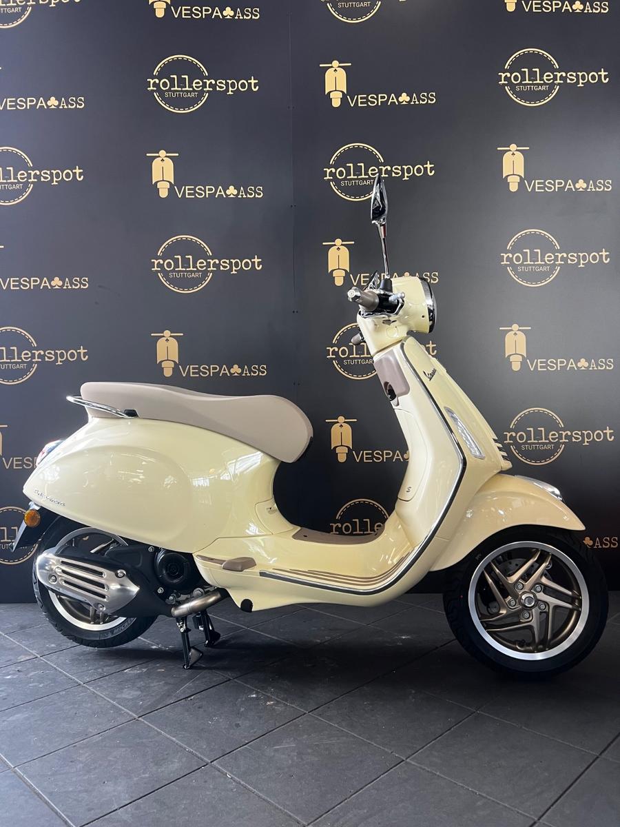Vespa Primavera 50 S iGet E5+ LED Mod.26 ähnl. Sprint