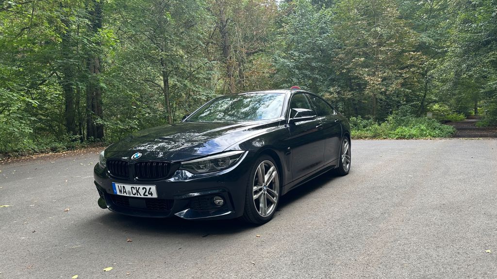 Image of BMW 440 Gran Coupé