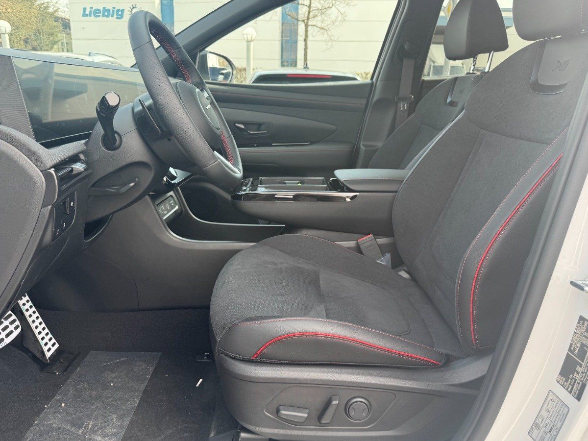 Hyundai TUCSON - Bild 7