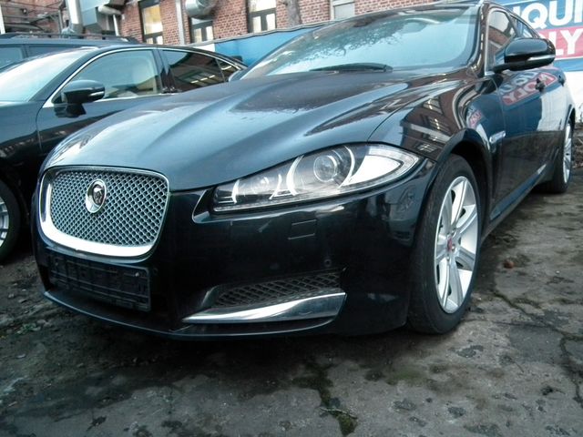 Jaguar XF 2.2 L Diesel Sportbrake