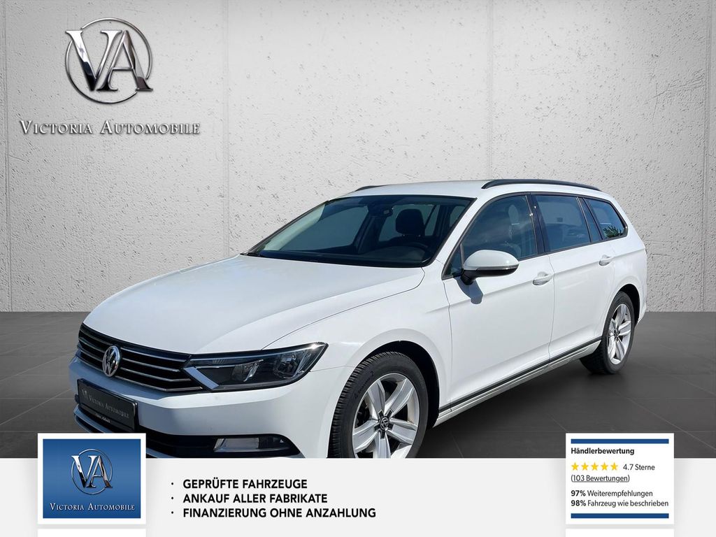 Image of Volkswagen Passat Variant