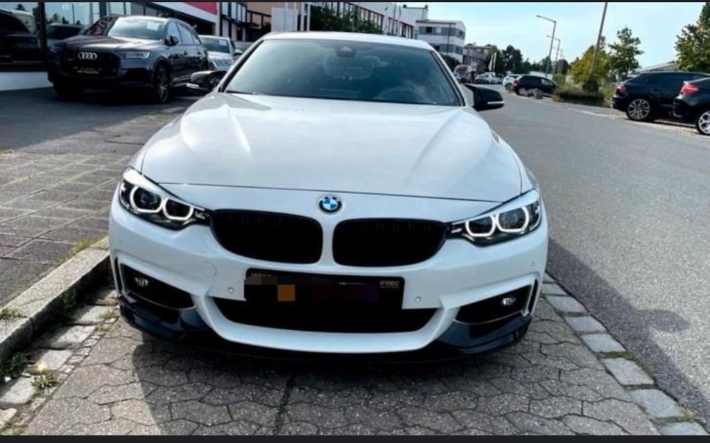 BMW 430