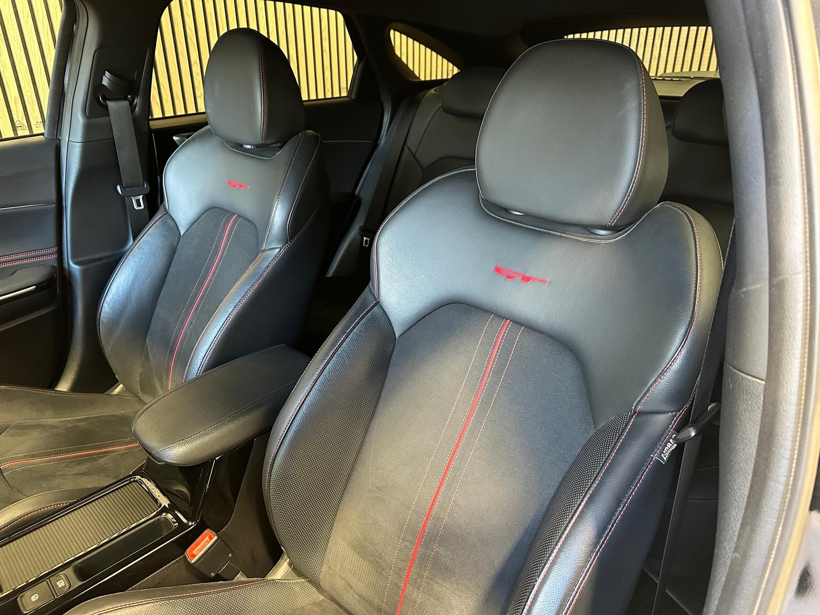 Kia ProCee'd 1.6 TGDI DCT GT FUGEL SPORT UMBAU 19Z.|