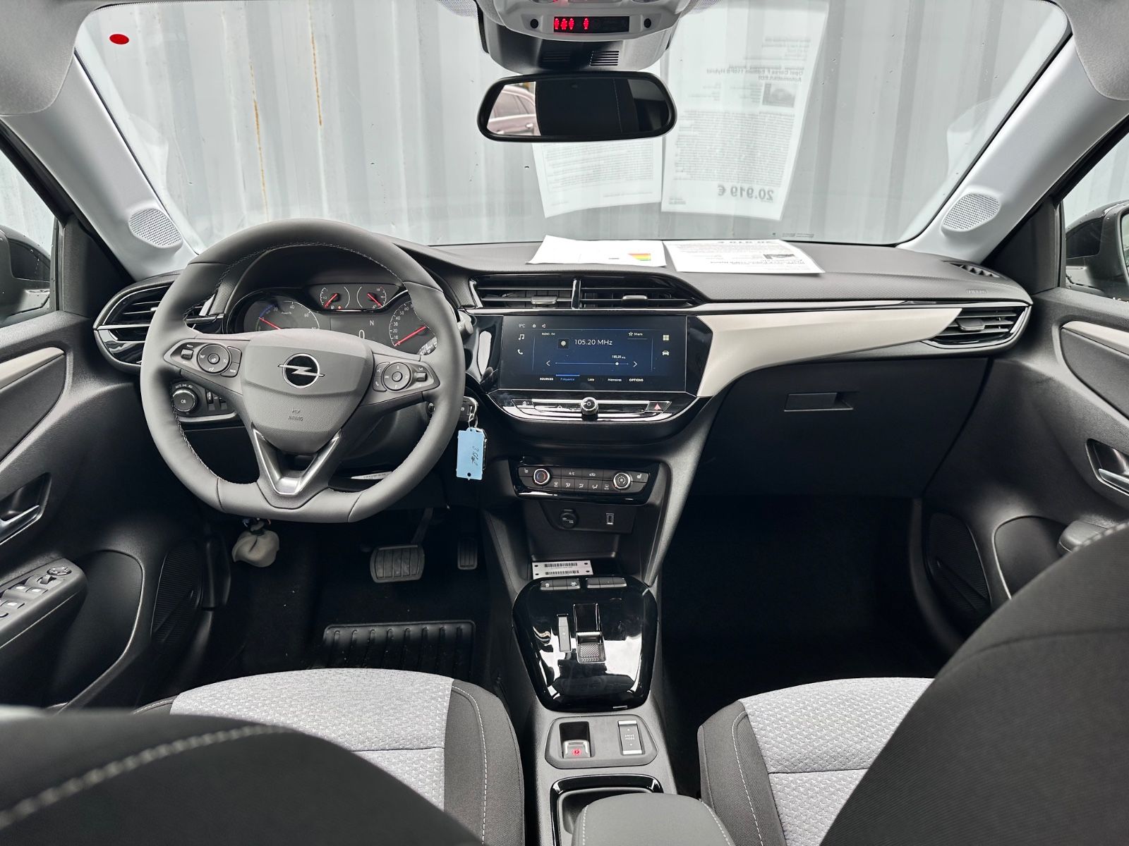 Fahrzeugabbildung Opel Corsa Edition 48V Hybrid Allw.*Sitzh.*Komfortp.