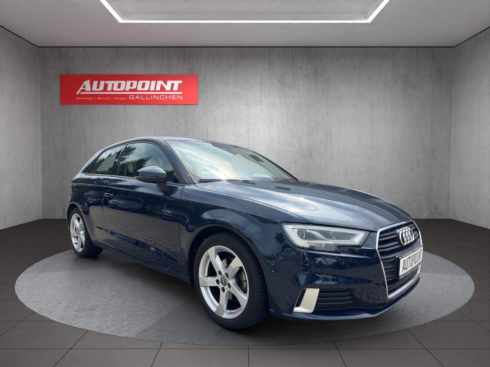 Audi A3 Sport Matrix nur 46tsd km