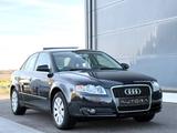 Audi A4 Lim. 2.0 TDI |AUTOMATIK|NUR 127TKM|SHZ|KLIMAA - Audi A4 aus 2007: 2.0
