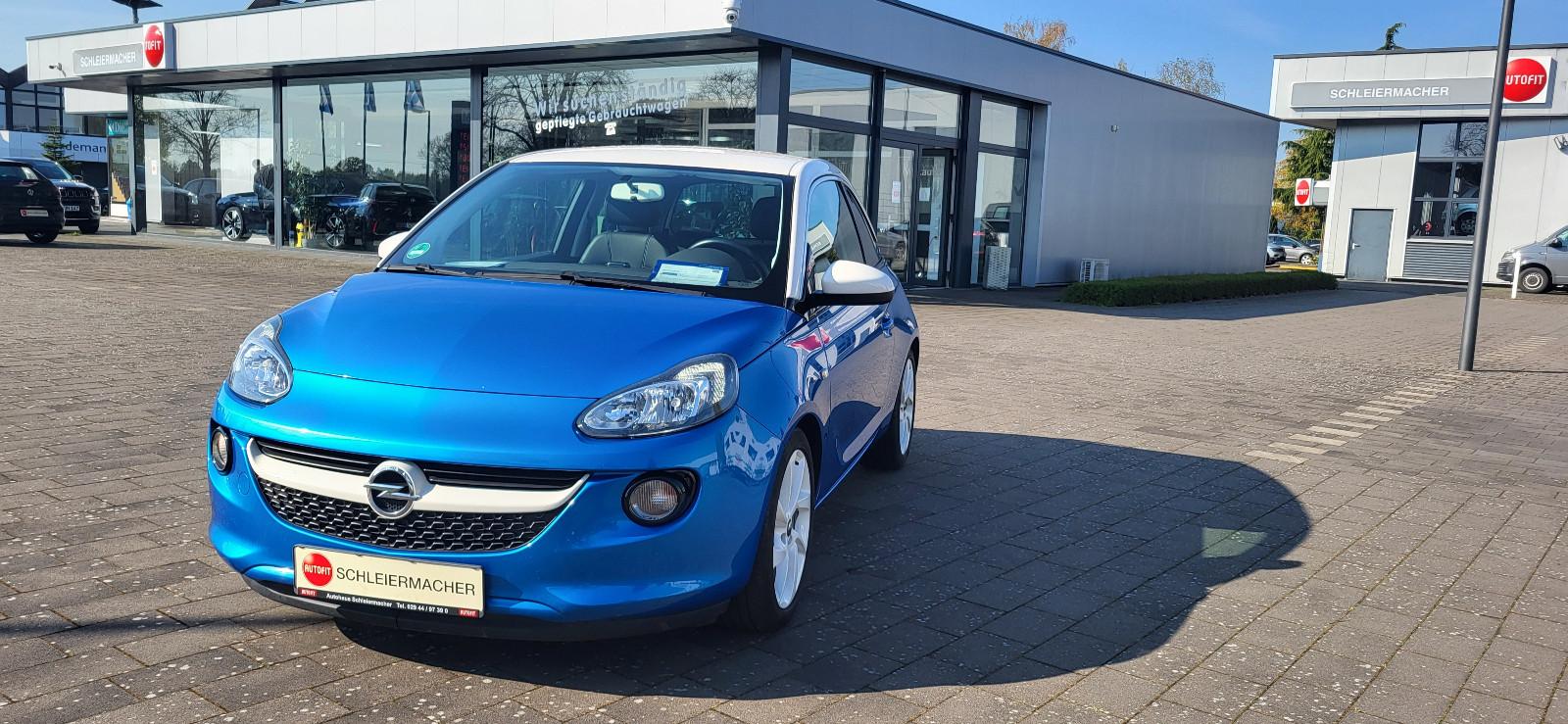 Opel Adam Slam
