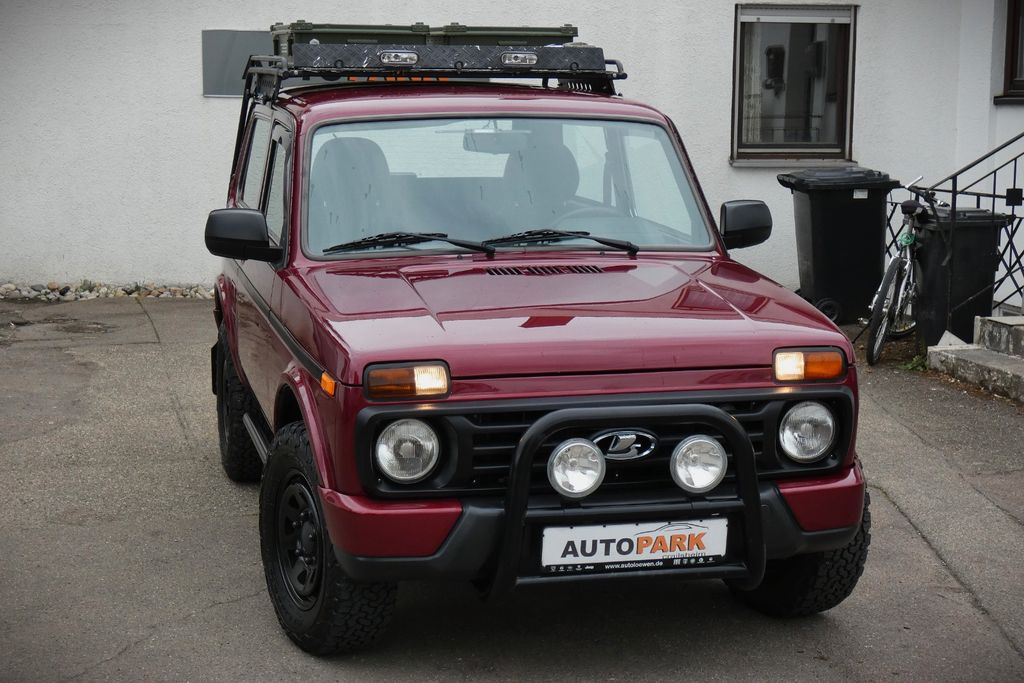 Angebot ansehen Lada Taiga