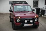 Lada Taiga Urban 4x4 - Lada Taiga 4x4