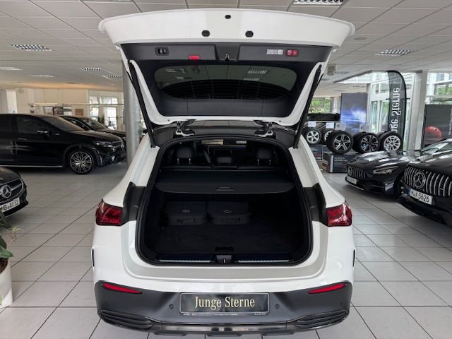 EQE 350+ SUV AMG Line Premium Pano AHK Memory 36