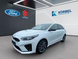 Kia Ceed GT*Navi*LED*JBL*SHZv+h*Parkass*Memory* - Kia cee'd / Ceed in Frankfurt (Main)
