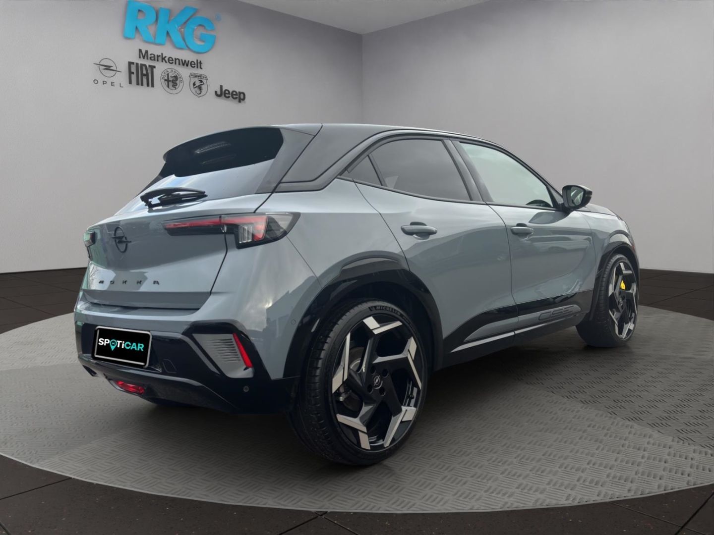 Opel Mokka-e - Bild 2