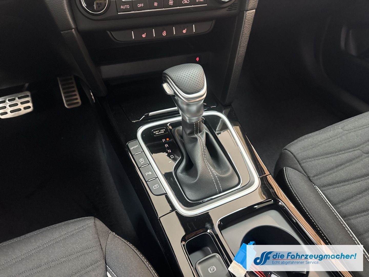 Fahrzeugabbildung Kia XCeed GT Line Navi Digitales Cockpit Soundsystem