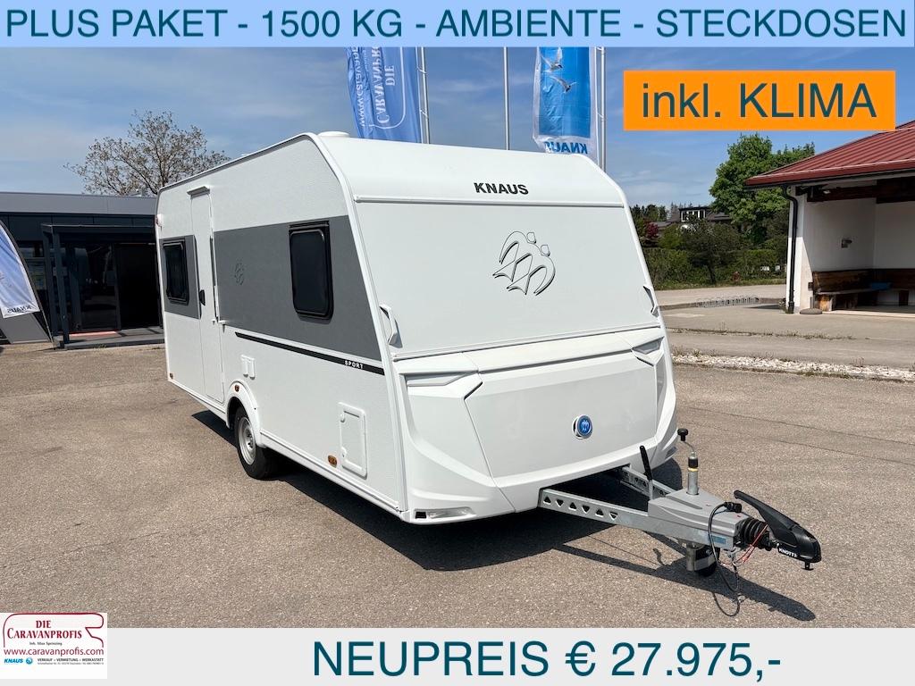 Knaus Sport 450 FU KLIMA