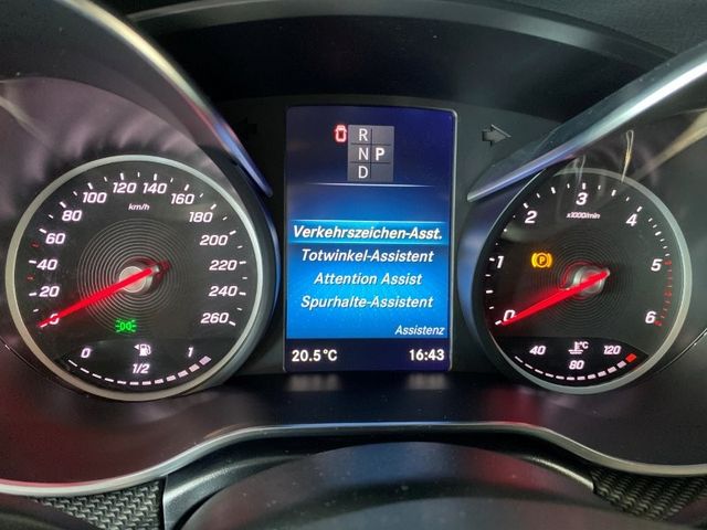V 300 d Ava Ed 4M extralang AMG 8S Kühlfach Sitz