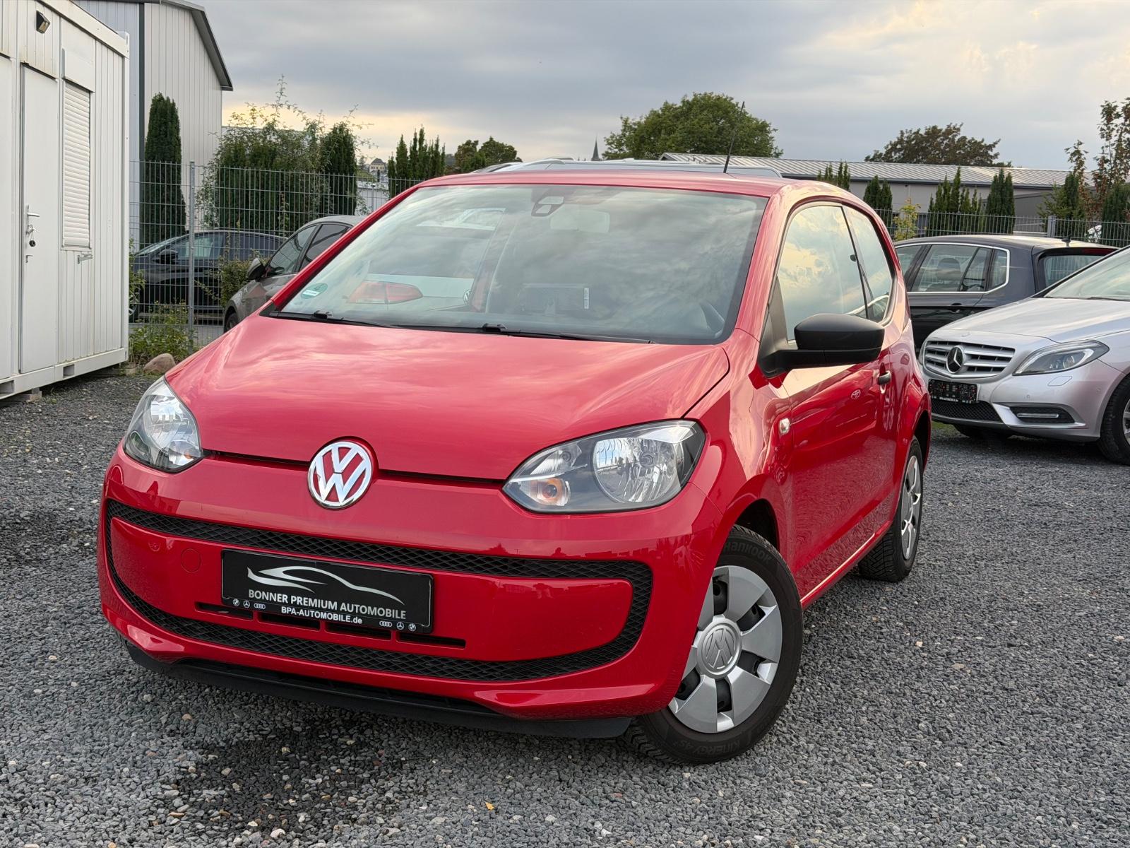 Volkswagen up! take up!