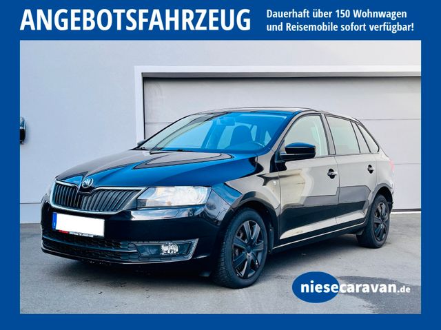 Skoda Rapid 1.6L Spaceback *NAVI*PANO*SHZ*TEMP*PDC*
