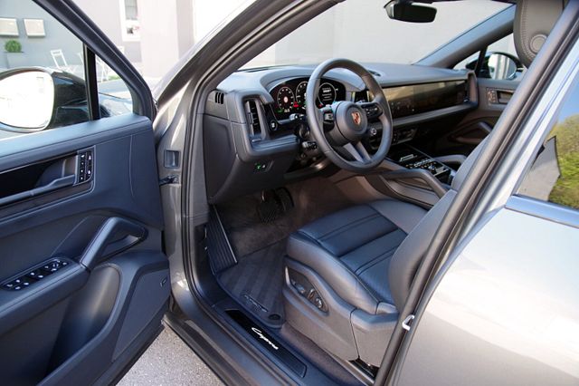 Porsche Cayenne Coupe E-Hybrid Black Edition*BFD,Head-Up
