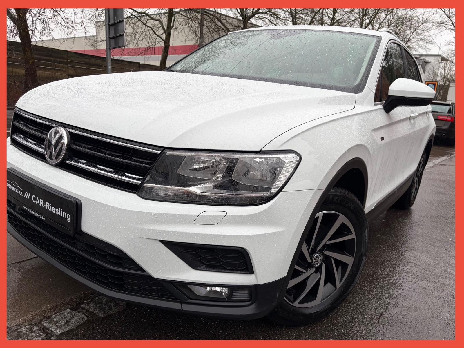 Volkswagen Tiguan Join Start-Stopp 4Motion/NAVI/ASISS/AHK