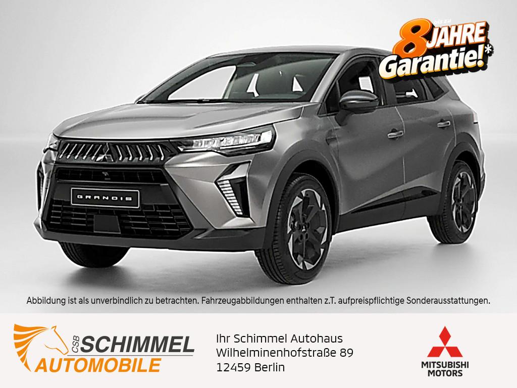 Mitsubishi Grandis Diamant Plus DCT MJ26 LED KAM SHZ PDC