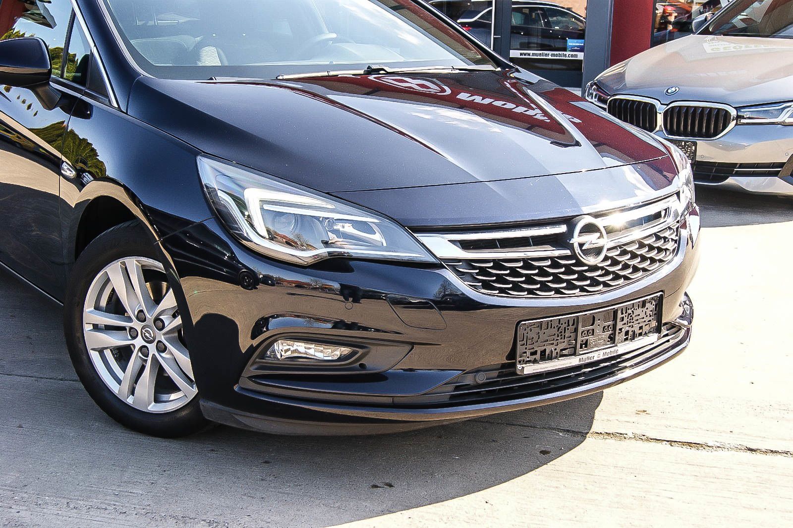 Fahrzeugabbildung Opel Astra K Sports Tourer 14 Dynamic NAVI 900 KAMERA