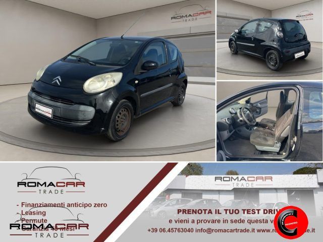 Citroën CITROEN C1 1.0 3 porte C1TY automatica