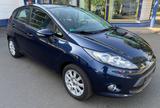 Ford Fiesta 1.6 TDCi *KLIMA* - Ford Fiesta aus 2012 mit Diesel-Antrieb: Kleinwagen, 1.6