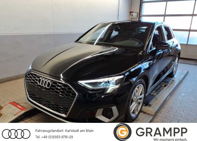 Audi A3 Sportback 40 TFSI e Advanced S-tronic +LED+KA