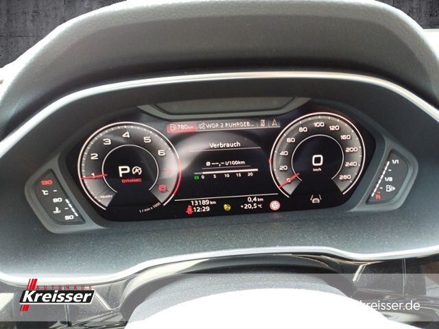 Q3 Sportback 35 TFSI S-TRONIC/ACC/AHK/LED/NAVI/K