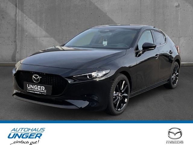 Mazda 3 2.5 GS Homura Navi MRCC Kamera PDC
