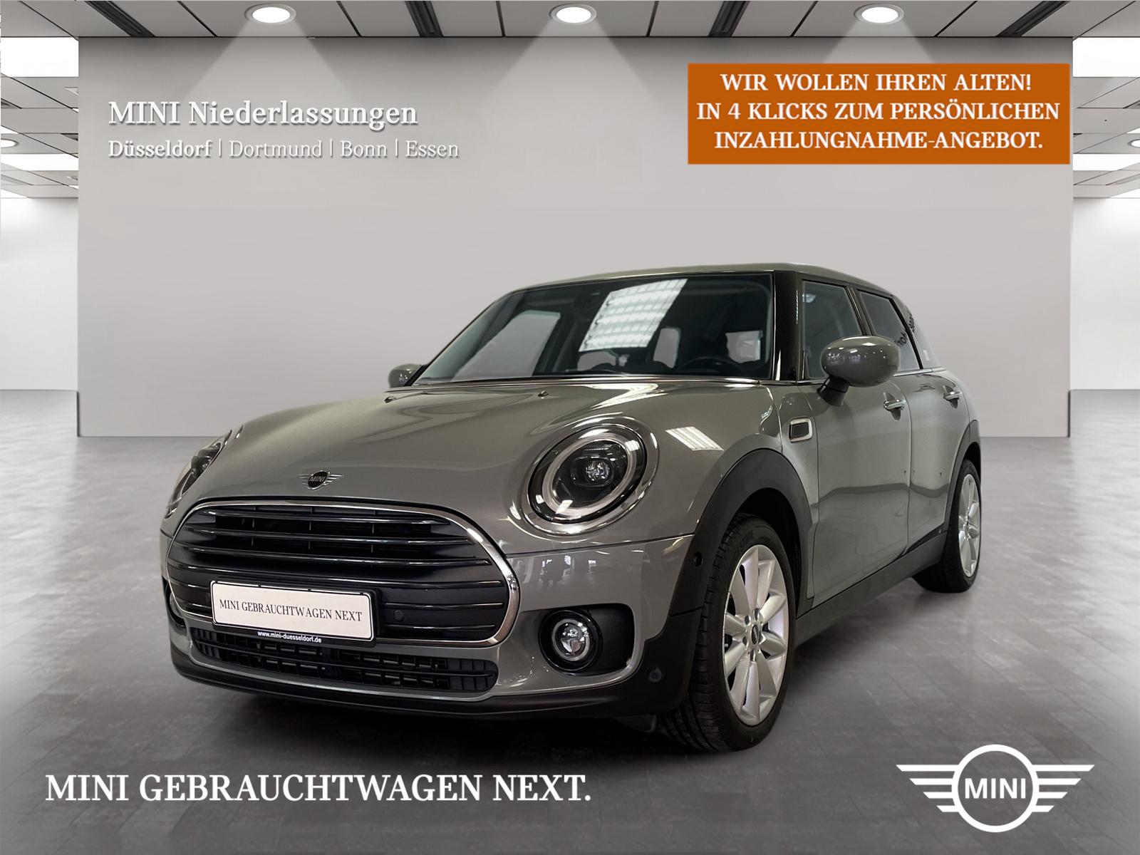 MINI Cooper Clubman Navi Kamera Driv.Assist LED