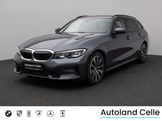 BMW 330d xD Sport Line Kamera Lenkrhzg HUD DAB H/K