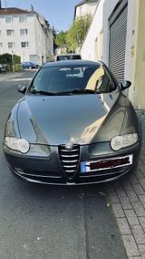 Alfa Romeo 147 - Alfa Romeo 147 aus 2002