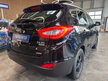 Hyundai ix35 Style AWD *Navi*Leder*Klima*