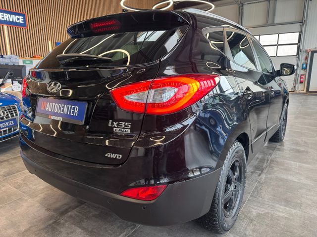Hyundai ix35 Style AWD *Navi*Leder*Klima*