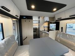 Glücksmobil S 72DL *Hubbett*Face-to-Face