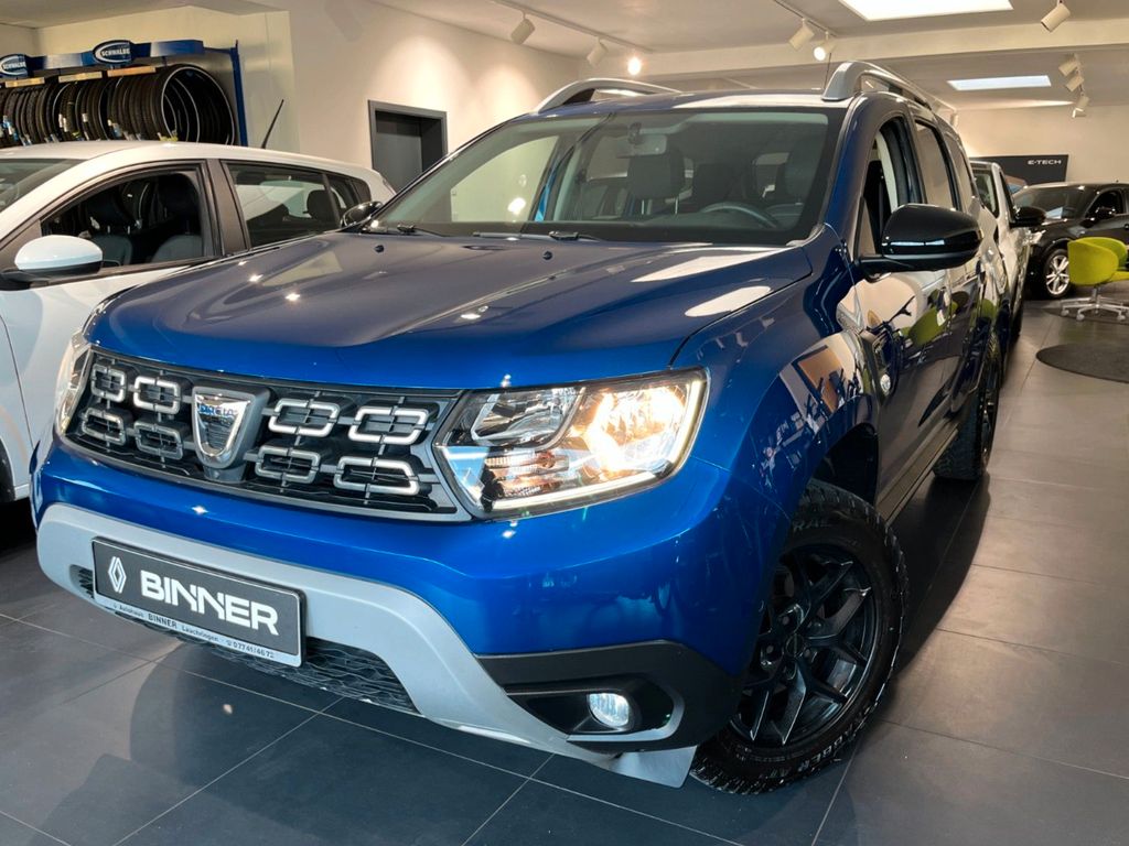Image of Dacia Duster