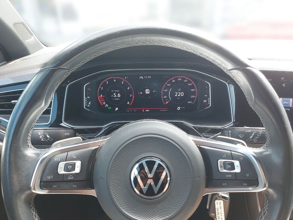 Fahrzeugabbildung Volkswagen POLO 1.0 TSI HIGHLINE DSG ACC Navi LED