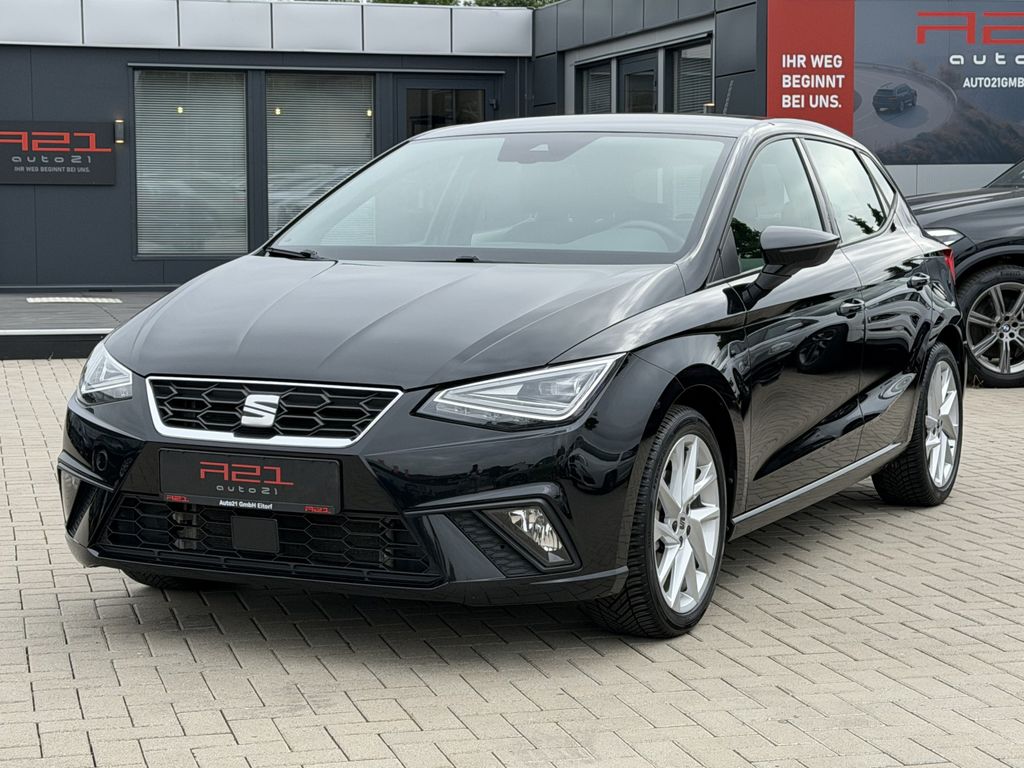 Image of Seat Ibiza