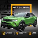 Opel Mokka Ultimate|NAVI|LED|SHZ|AUTOMATIK|KAMERA|APP - Opel Mokka in Mannheim