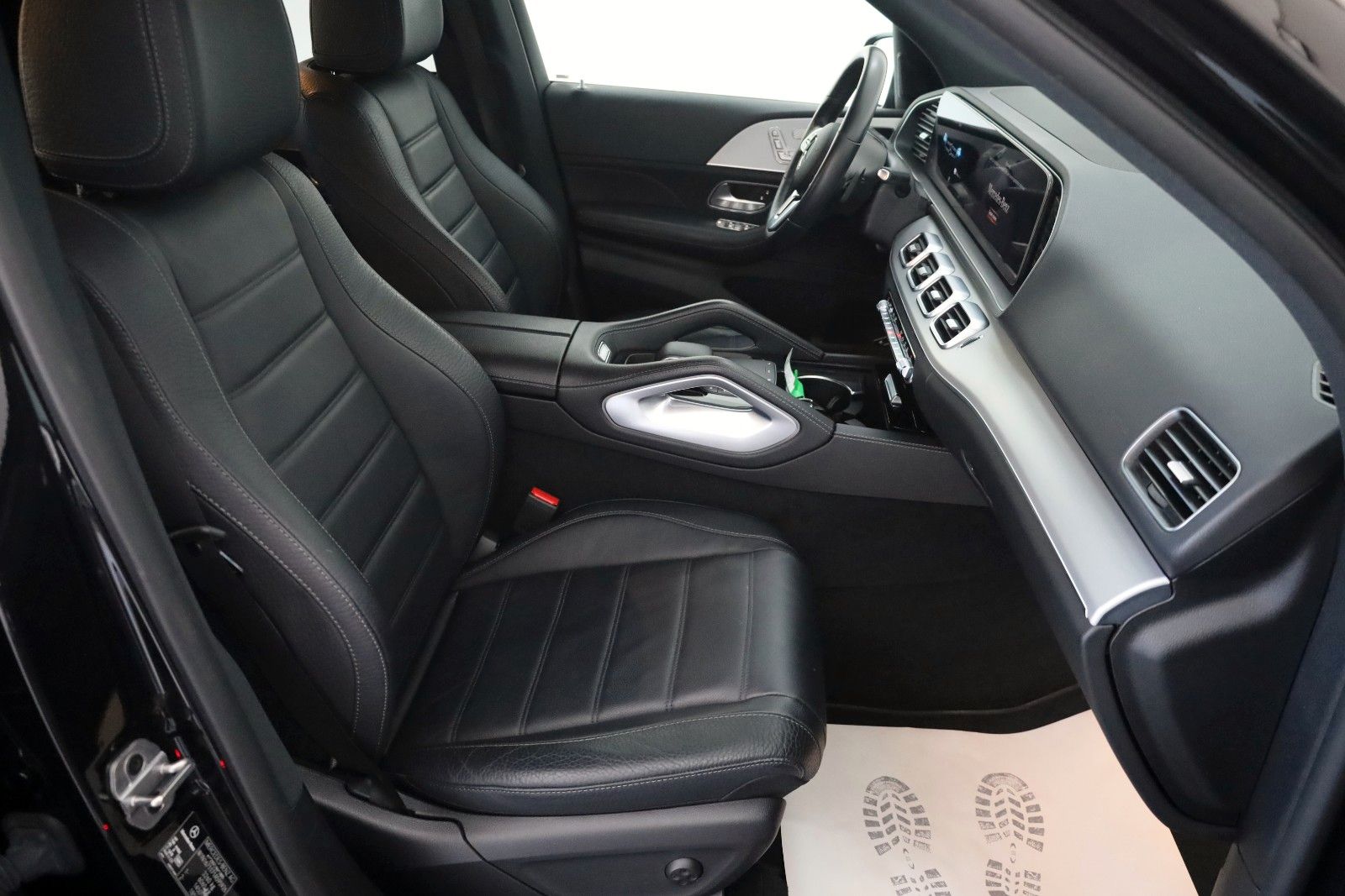 Fahrzeugabbildung Mercedes-Benz GLE 350 de 4M,Leder,Navi,LED,SH,360Kamera