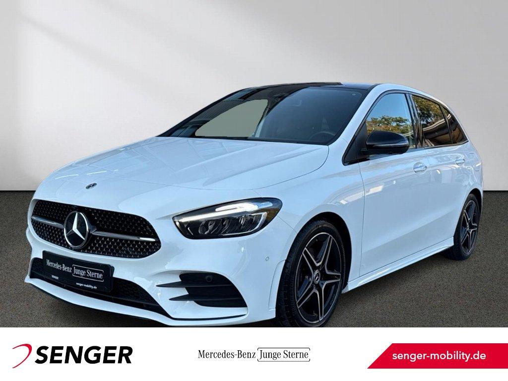 Mercedes-Benz B 200 AMG Premium Night Pano Distronic CarPlay
