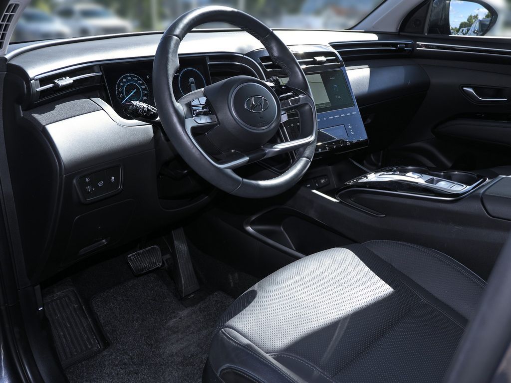 Hyundai Tucson – Bild 9