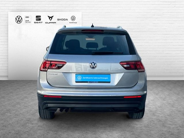 Fahrzeugabbildung Volkswagen Tiguan Comfortline 2.0 TDI 150 PS 6-Gang NAVI LE