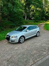 Audi A3 Sportback 2.0 FSI guter gebraucht ... - Audi A3 aus 2006: Sportback