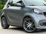 Smart BRABUS Cabrio EXCLUSIVE Junge Sterne Garantie - : Junge