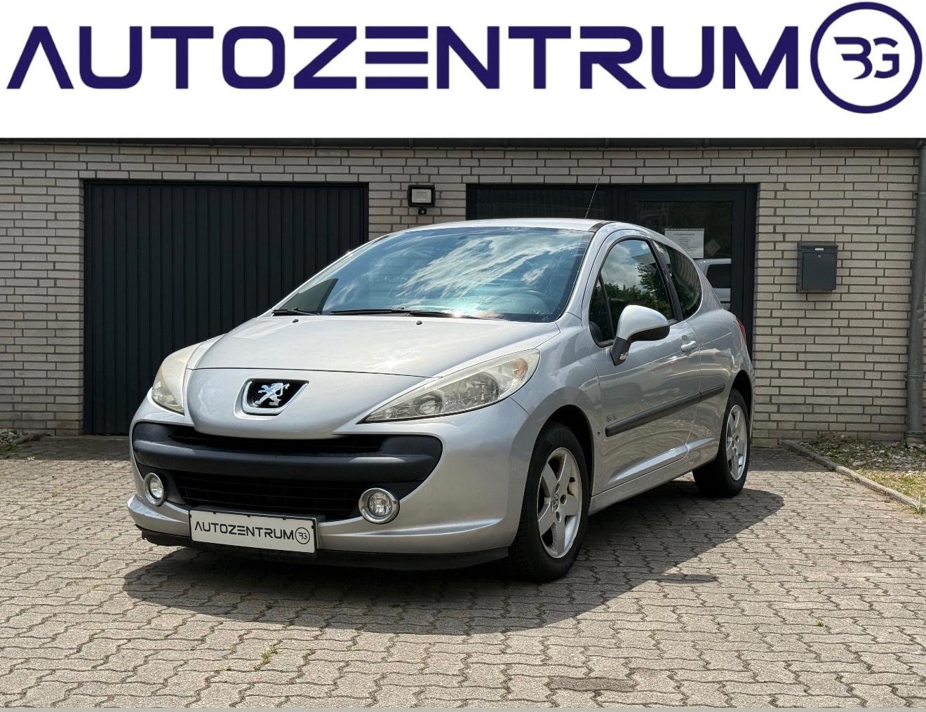 Peugeot 207 1.4 "Urban Move"/KLIMA/2.HAND/"TüvNEU"