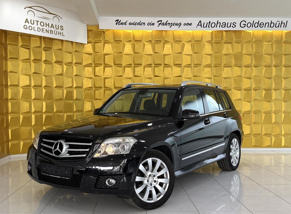 Mercedes-Benz GLK 320