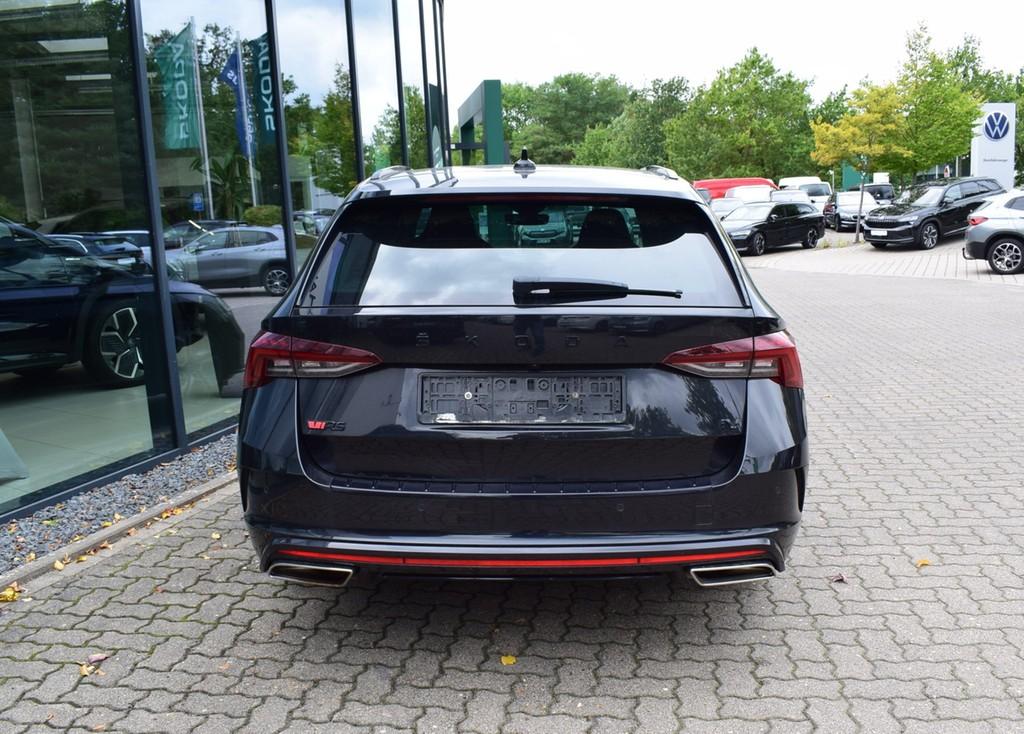 Skoda Octavia Combi RS 1.4 TSI iV DSG *LED*HuD*RüKam