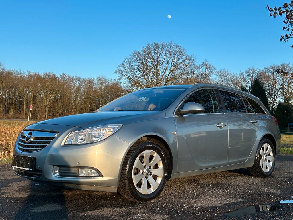 Angebot ansehen Opel Insignia